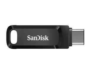 SanDisk Ultra Dual Drive Go 64GB USB 3.0 + Type C Pendrive