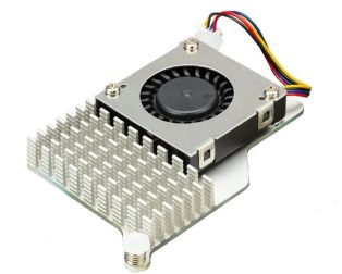 Official Raspberry Pi 5 Active Cooler