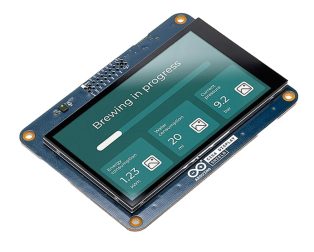 Official Arduino GIGA Display Shield ASX00039