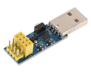 ESP8266 ESP 01 Wifi Module Downloader LINK v1.0 without Wireless Module 