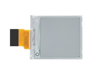 1.54 Inch Black ,White and Red E-Paper Good Display