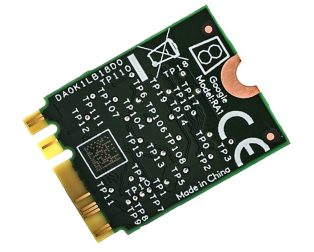 Coral M.2 Accelerator A+E key