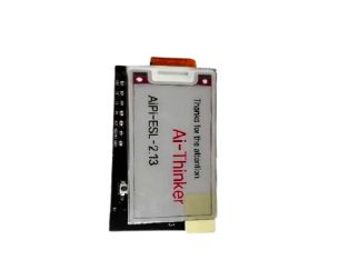 Ai Thinker AiPi-ESL 2.13 inch E-Paper Display
