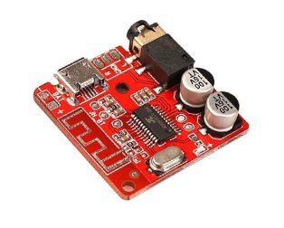 Redboard VHM-314 Bluetooth 4.1 MP3 Decoder Board（Type C）
