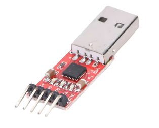 USB To UART TTL Serial CP2102 Module STC Download Cable Pl2303 for Arduino