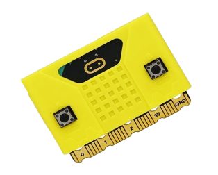 ELECROW Silicone Protective Case for Micro: bit V2/V1.5 Color Yellow