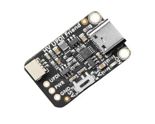 Adafruit High Voltage UPDI Friend - USB Serial UPDI Programmer