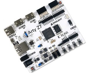 Digilent Arty Z7-10 Zynq-7000 SoC Development Board