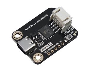 DFRobot Gravity: Serial Data Logger V2.0 for Arduino