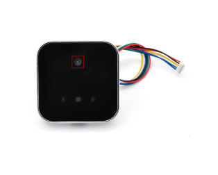 GM811-L Barcode scanner