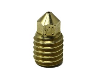 FYDA CHT Harden Steel High Flow Nozzle for Bambu Lab - 0.4