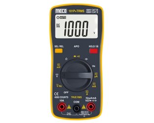Meco 101P+ Digital Multimeter Pocket Size