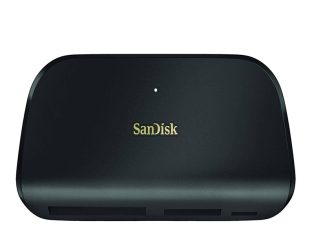 SanDisk ImageMate PRO USB-C Multi-Card Reader