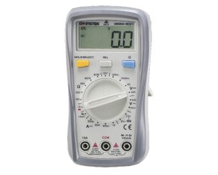 GDM-531 - True-RMS Digital Multimeter, 600V, 60MOhm, GW Instek