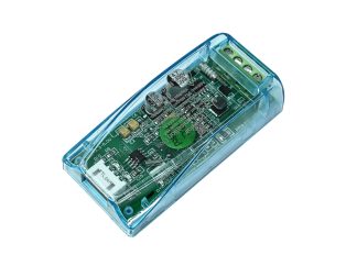 Peacefair PZEM-004T with split CT, with outcase AC meter