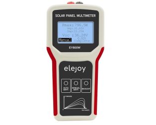 Elejoy SOLAR PANEL MULTIMETER-EYE 800W