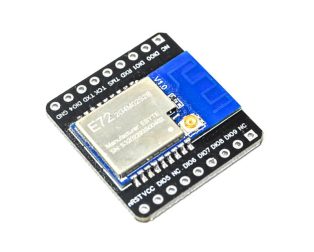 SmartElex E72-2G4M02S2B Ebyte 2.4GHz BLE 5.1 Breakout Board - 1 PCS