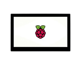Waveshare 13.3inch Mini-Computer Powered by Raspberry Pi CM4, HD Touch Screen