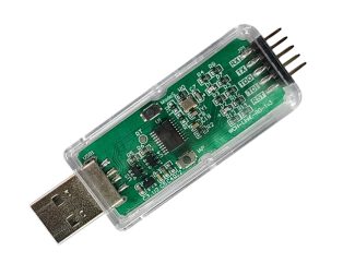 CAPUF WCH CH32V003 Programmer/Debugger