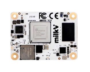 Milk-V Mars with 4GB RAM