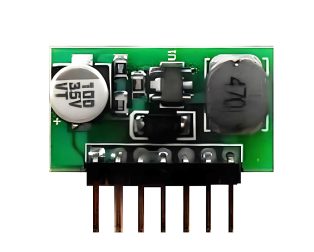 3W LED Driver