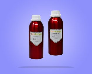 Pro-Range - High temperature Resin