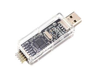 Muse Lab CMSIS-DAP/DAPLink Debug Probe STM32 NRF51/52 ARM Cortex-M MCU JTAG/SWD/CDC Serial Port/Drag and Drop Program Keil/MDK/OpenOCD: CMSIS-DAP