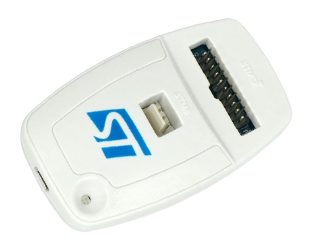 STMICROELECTRONICS ST-LINK/V2 In Circuit Debugger/Programmer, For STM8 & STM32, SWIM and JTAG Serial Wire Debugging Interfaces