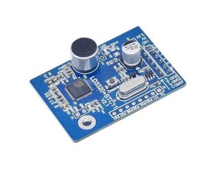 LD3320A serial port version of speech recognition module