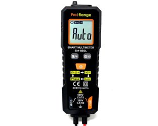 Pro-Range SM-830L Smart Digital Multimeter