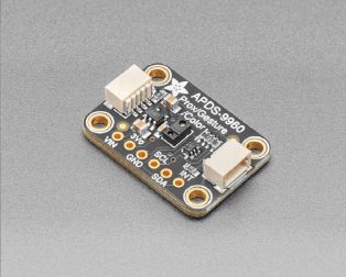 Adafruit APDS9960 Proximity, Light, RGB, and Gesture Sensor