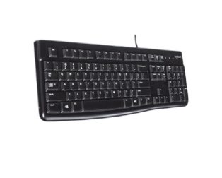 Logitech Plug and Play USB Keyboard K120