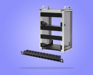 SBC Rack Shells and Cases