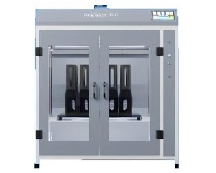 Pratham 6.0 Mega 3D Printer (600x600x600 mm)