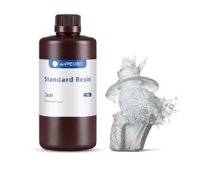 Anycubic Standard Resin Clear