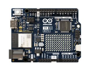 Official Arduino UNO EK R4 WiFi ABX00087_IN – Made in India