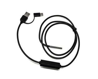 Inskam 107 1 M 3.9MM SEMI RIGID 720P