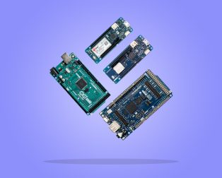 Official Arduino Boards