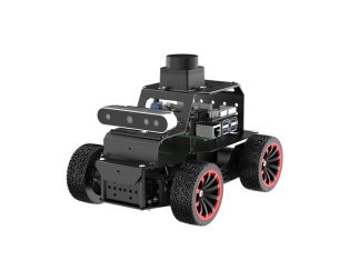 Hiwonder MentorPi A1 Ackerman Monocular Camera Version/ Without Raspberry Pi 5