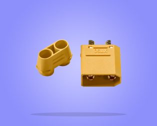 Amass Original Drone and Battery Connectors