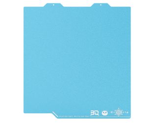 BIQU Panda BuildPlate CryoGrip Pro Frostbite (Coarse Textures) for Bambu-A1 mini 