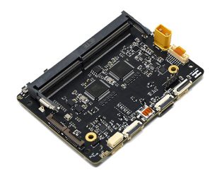 VECROS JETCORE CARRIER BOARD
