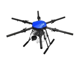 Agriculture Hexacopter Drone Kit 16L with JIYI Controller
