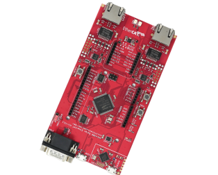 Infineon KIT XMC4300 RLXECATV21TOBO1 32-Bit Embedded Evaluation Board