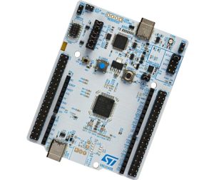 STMicroelectronics NUCLEO-C071RB ARM STM32 Nucleo-64 Development Board