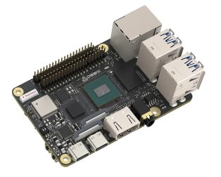Polyhex DEBIX Model A Single Board Computer