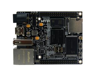 MYIR MYS-6ULX-IOT Single Board Computer MCIMX6Y2DVM05A 256MB DDR3 256MB Nand