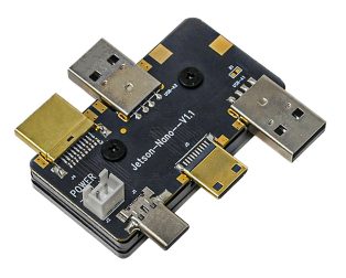 Elecrow Bridge Kit for CrowView Note-Jetson Nano Dev Kit Bridge Board