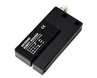 AkuSense KIM07-0204NP, Thin Film Detection Transparent Proximity Sensor, Range (0.003m)
