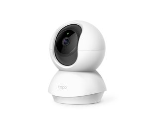 Tapo TP-Link TC71 Pan/Tilt Home Security Wi-Fi Camera